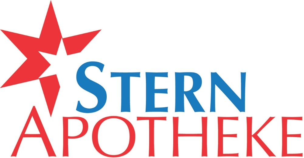 Logo der Stern-Apotheke in Homberg